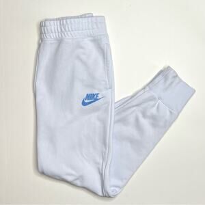 Nike Jogger Sweatpants Blue Purple